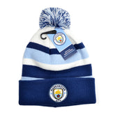 Manchester City heeft pomponstrepen